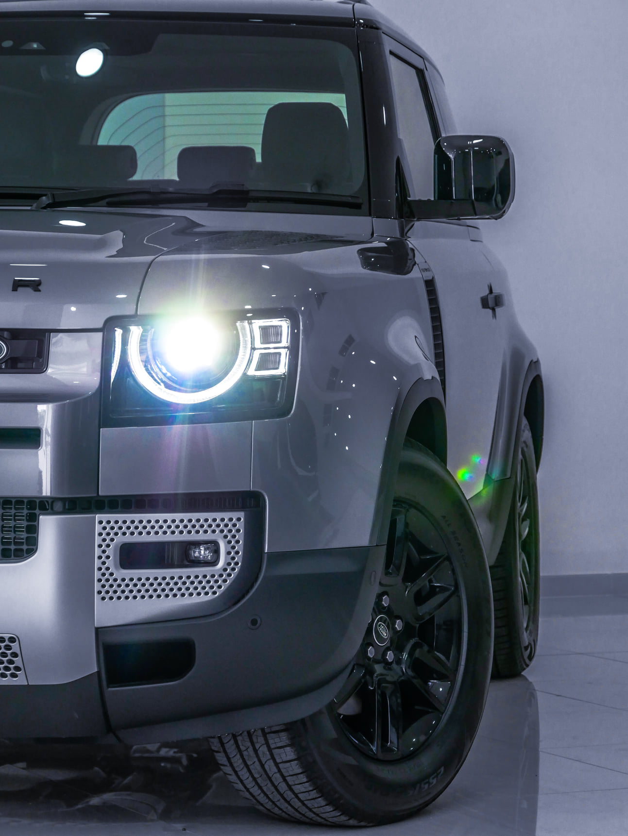 Malta Supercars - The brand new Land Rover Defender 😈...