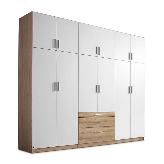 Milcham - Aquí les compartimos otros diseños de closet...