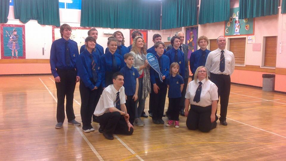 1st Muirkirk Boys Brigade