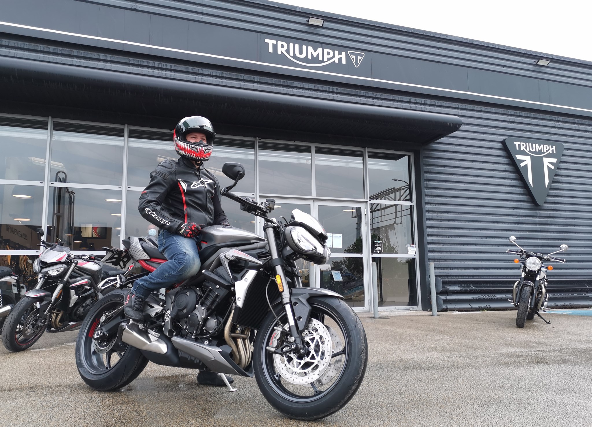 Concessionnaire Triumph Nimes – Triumph Nîmes Le Bon Coin – QOSSKE