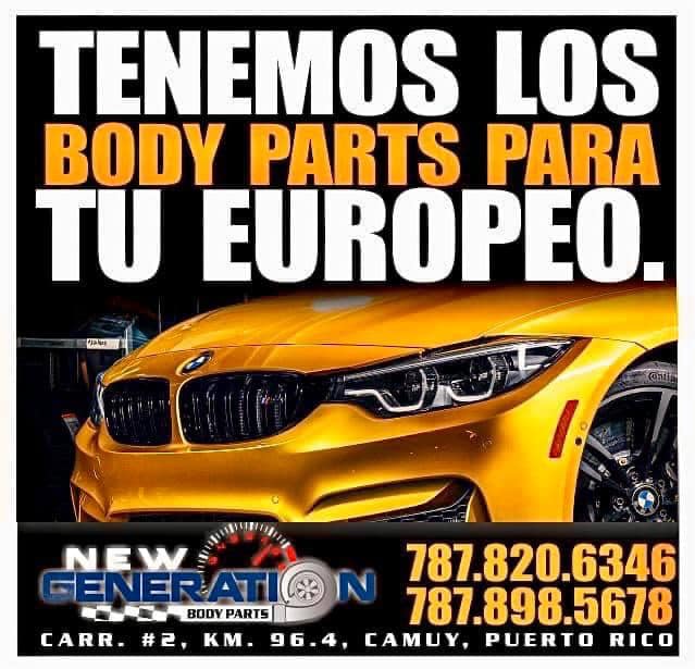 🙋‍♂️¿NECESITAS “BODY PARTS”... - Speed Auto Body Distributors | Facebook