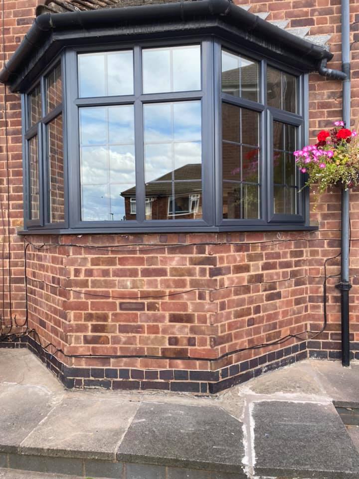 B.V. Windows | Leicester
