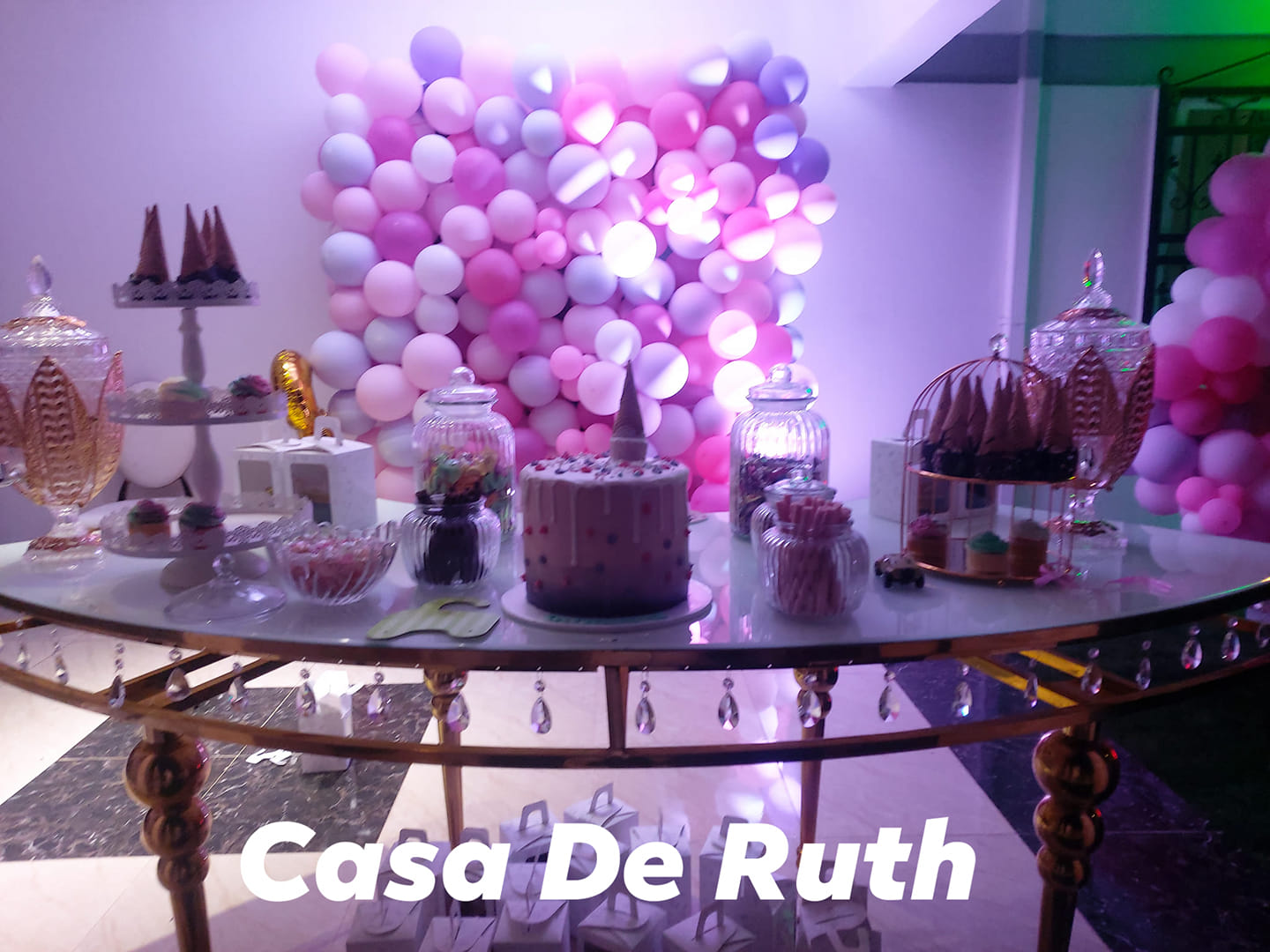 Casa De Ruth