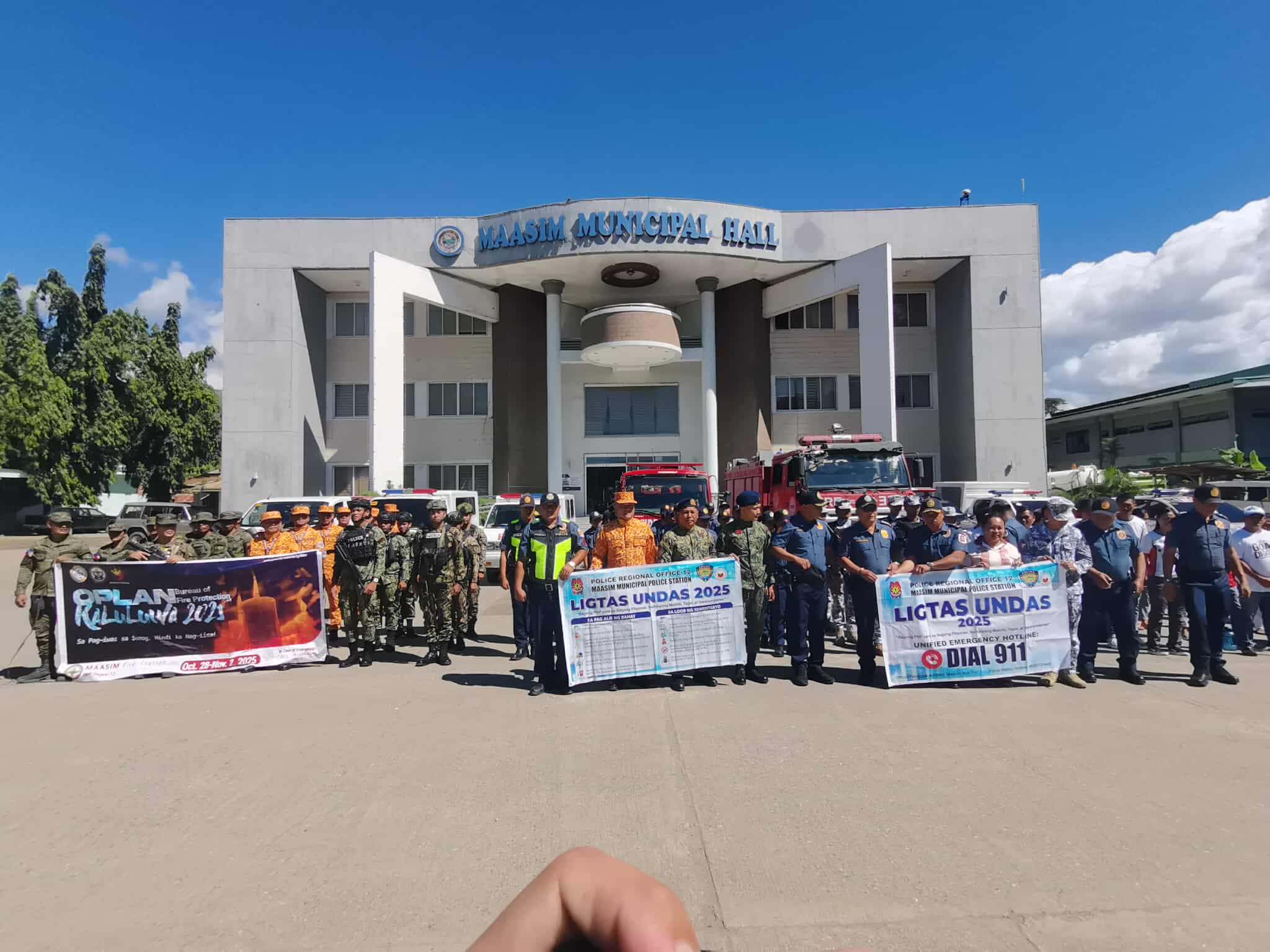 Maasim Mps Pcr - MAASIM MUNICIPAL POLICE STATION... | Facebook
