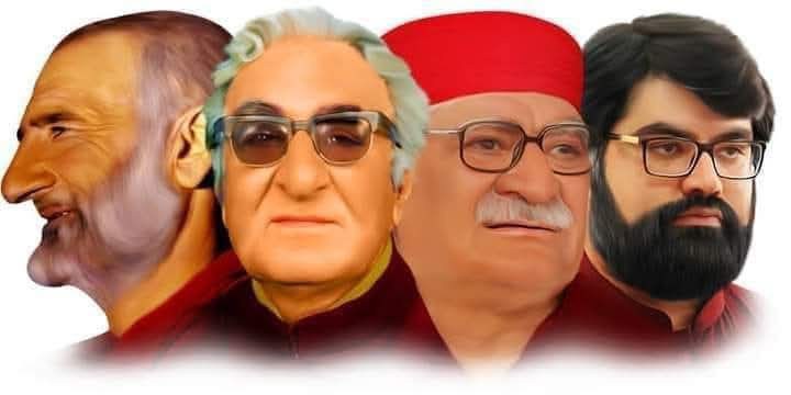 Ghulam Rashid Awdal Khail