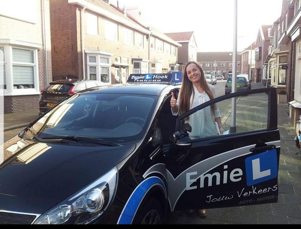 Verkeersschool Emiel Hoek | Katwijk aan de Rijn