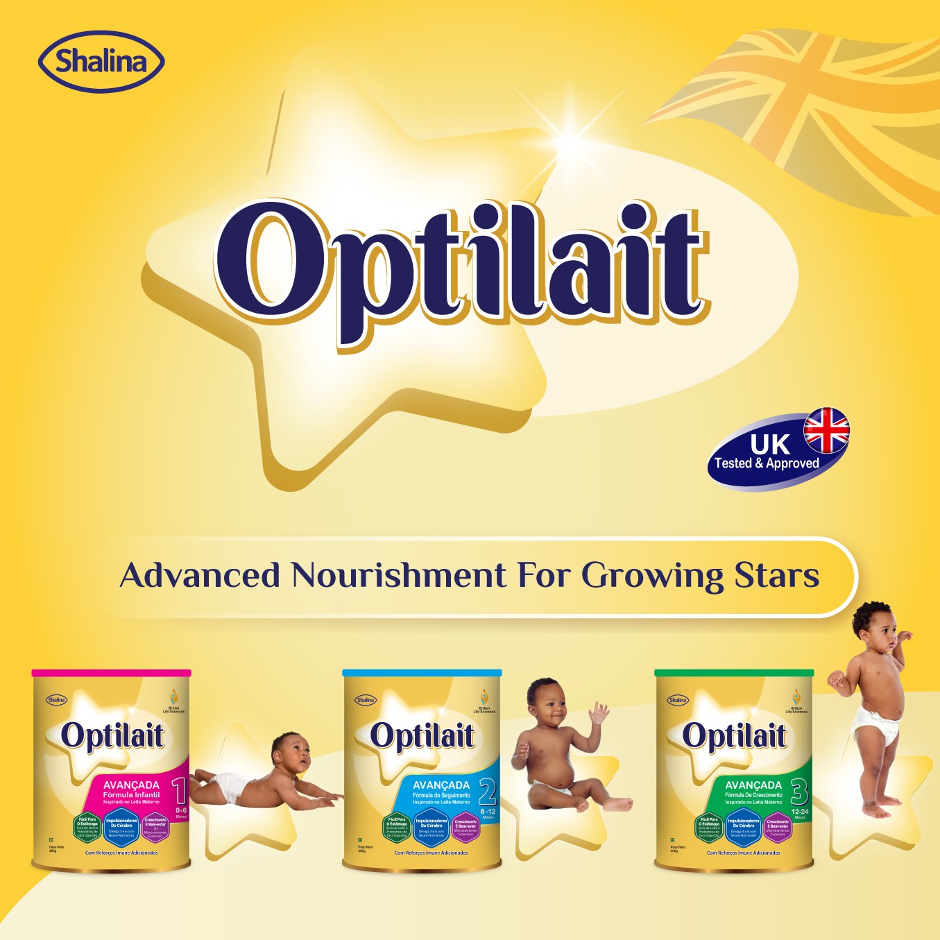 Shalina - Introducing Optilait: Shalina Healthcare's Commitment to ...