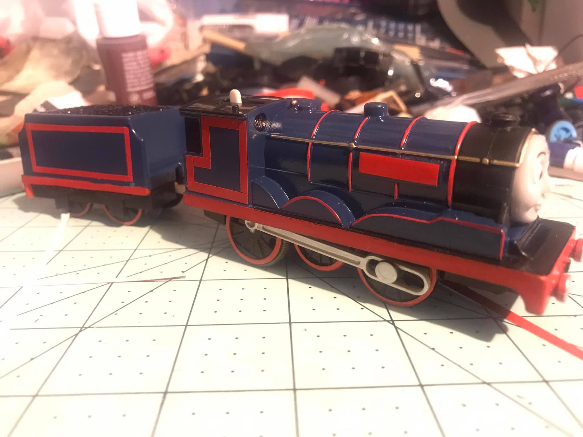 Thomas Tomy Trackmaster