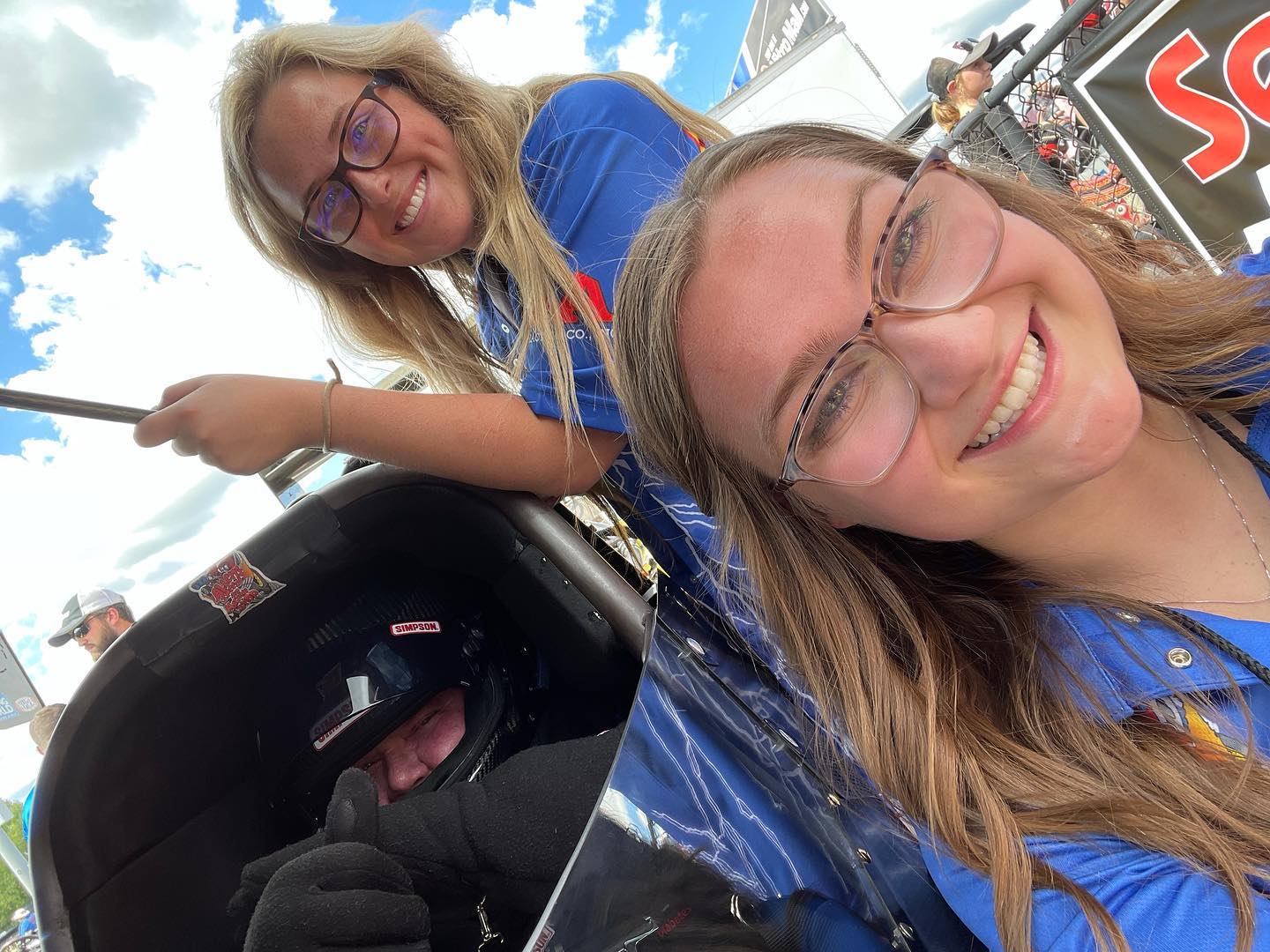 Allen Racing - Big Congratulations to Alexis Whitaker on...