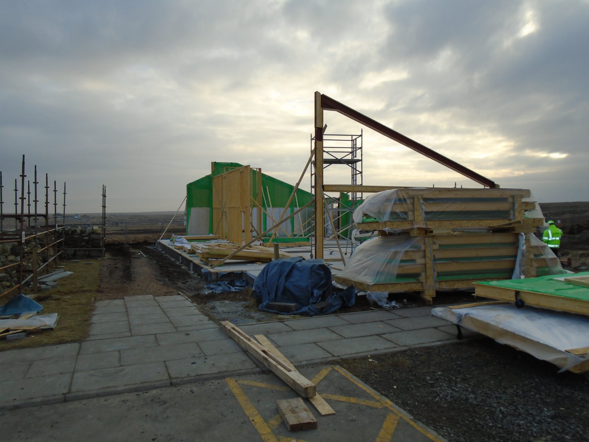 CalMax Construction Ltd | Stornoway