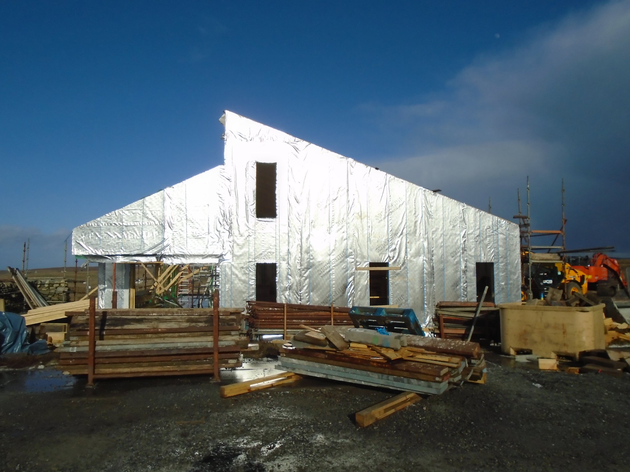CalMax Construction Ltd | Stornoway