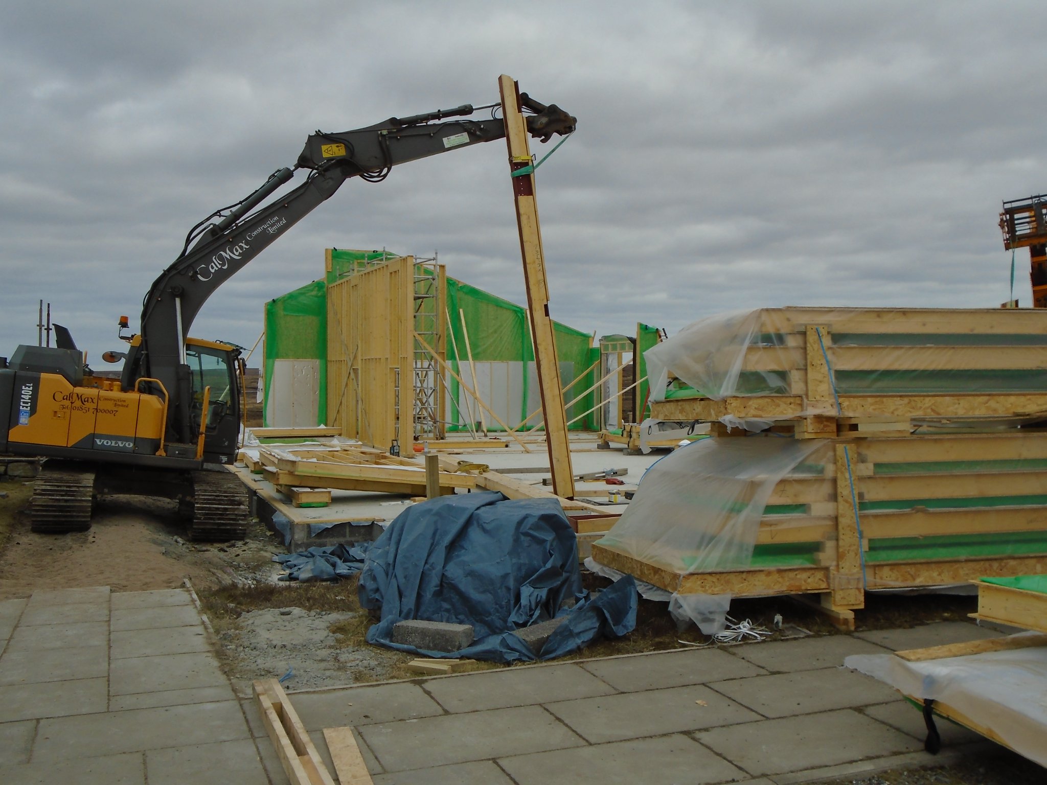 CalMax Construction Ltd | Stornoway