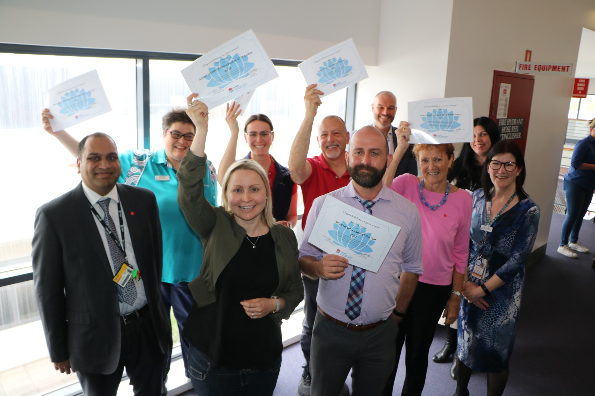 CONGRATULATION... - South Eastern Sydney Local Health District | Facebook