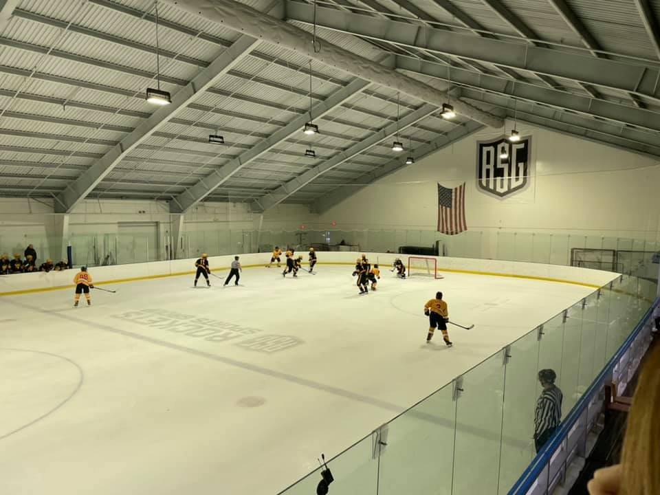 NJ Rockets... - NJ Rockets Hockey Club U18 AAA Premier-Rubin