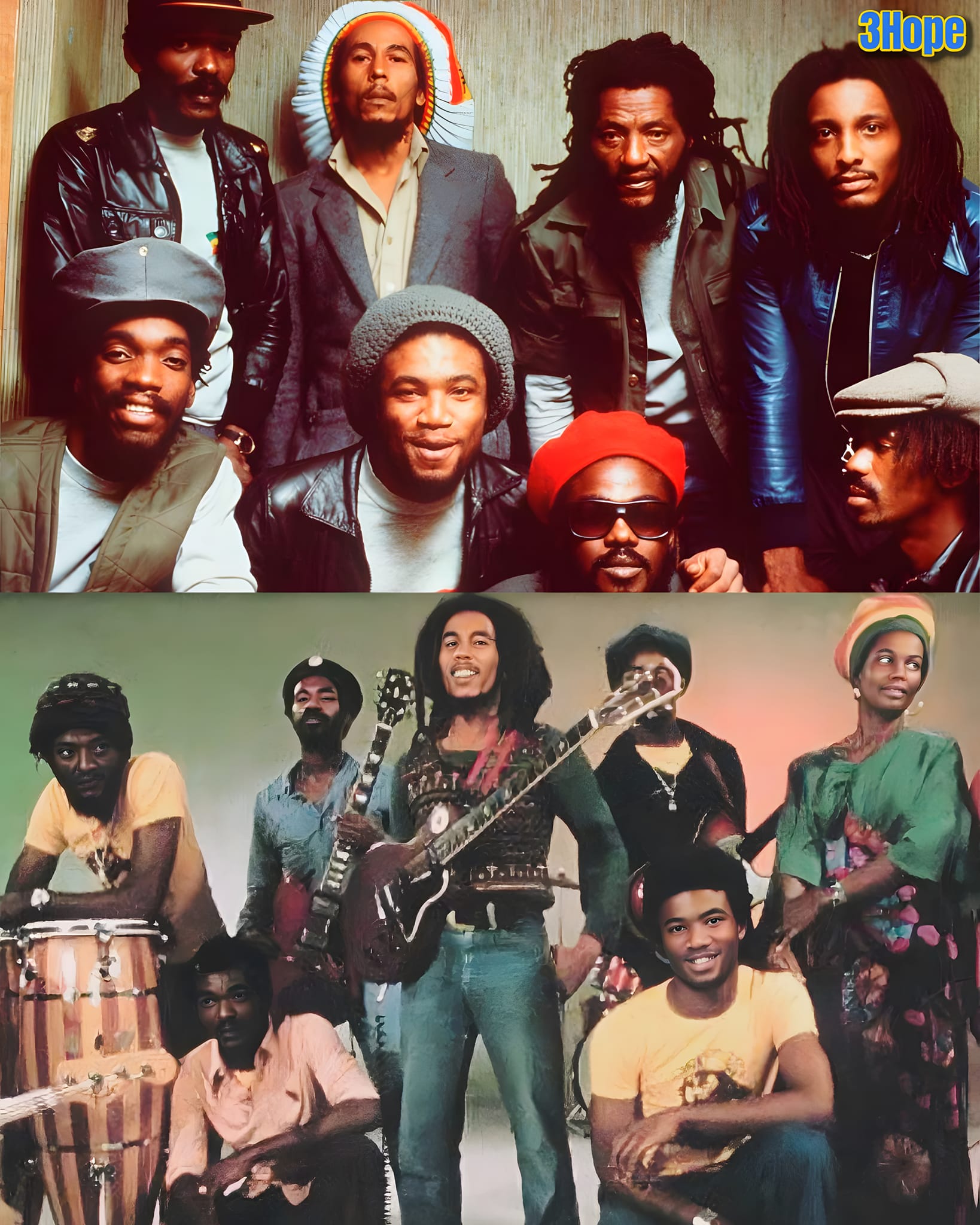 Bob Marley & The Wailers