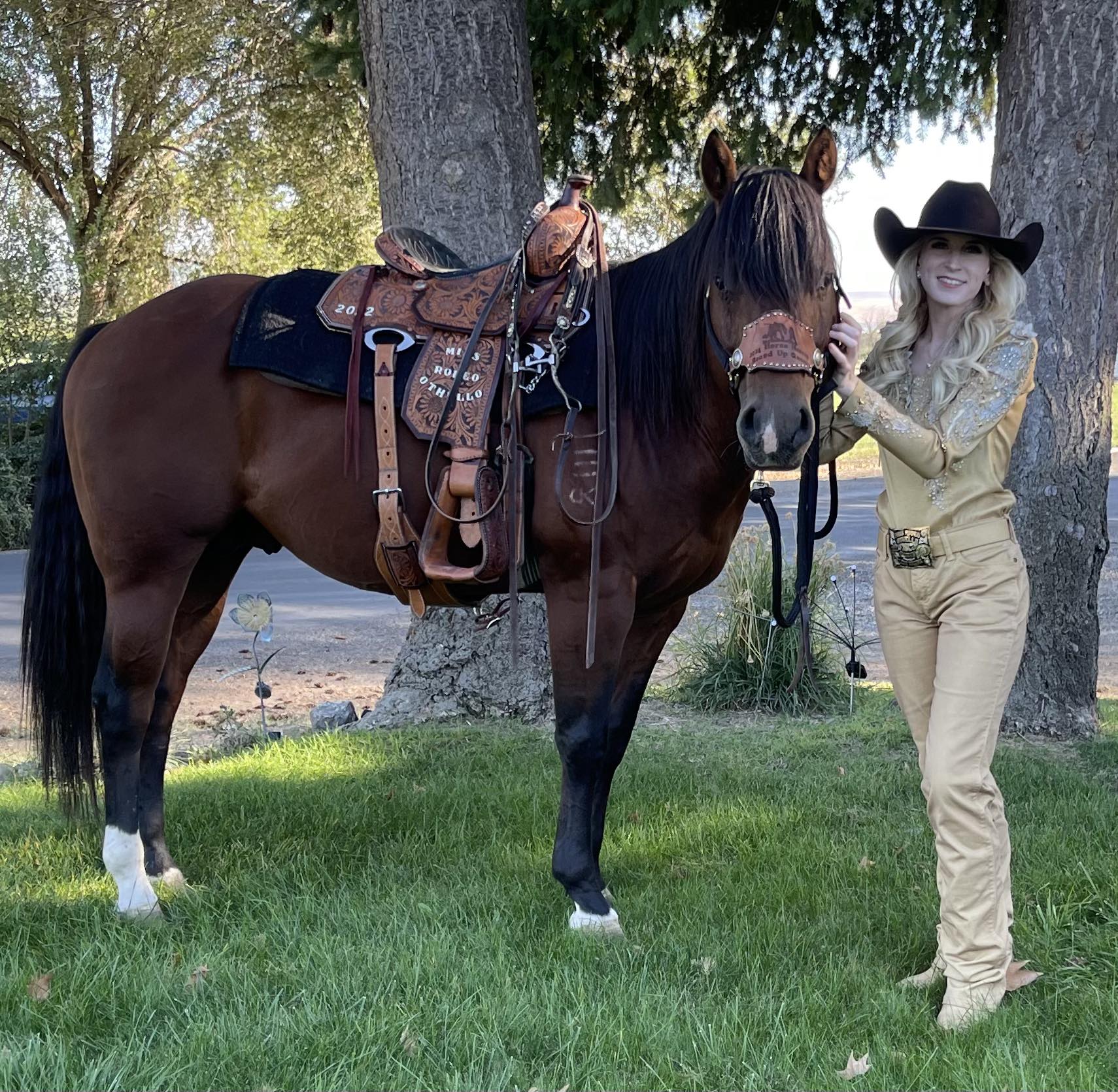 Lexi - 🌻Pre-Scheduled Post🌻 Preparing for the 2026 Miss Rodeo ...