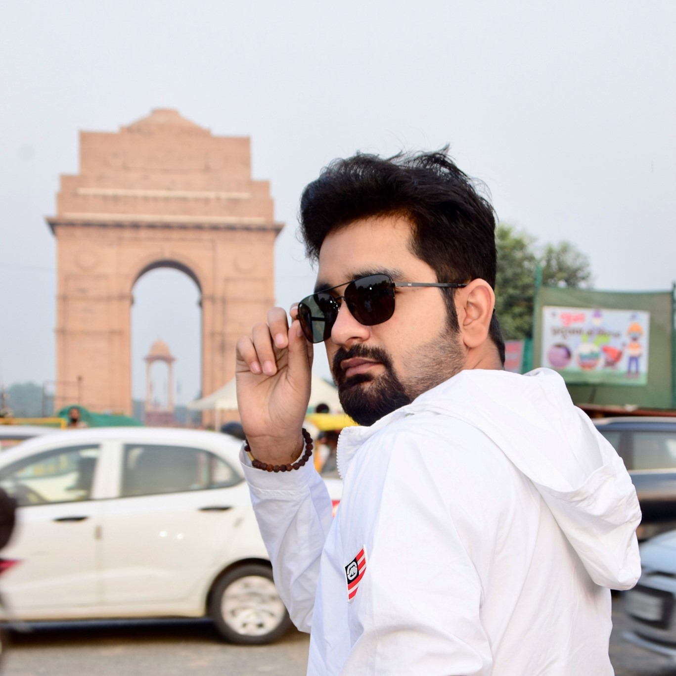 Kanhaiya Kumar - Accept the change, the way it comes. | Facebook