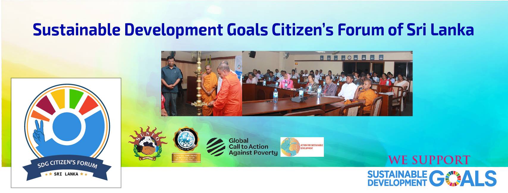 SDG Action... - SDG Action Decade Volunteer Club - SUNFO