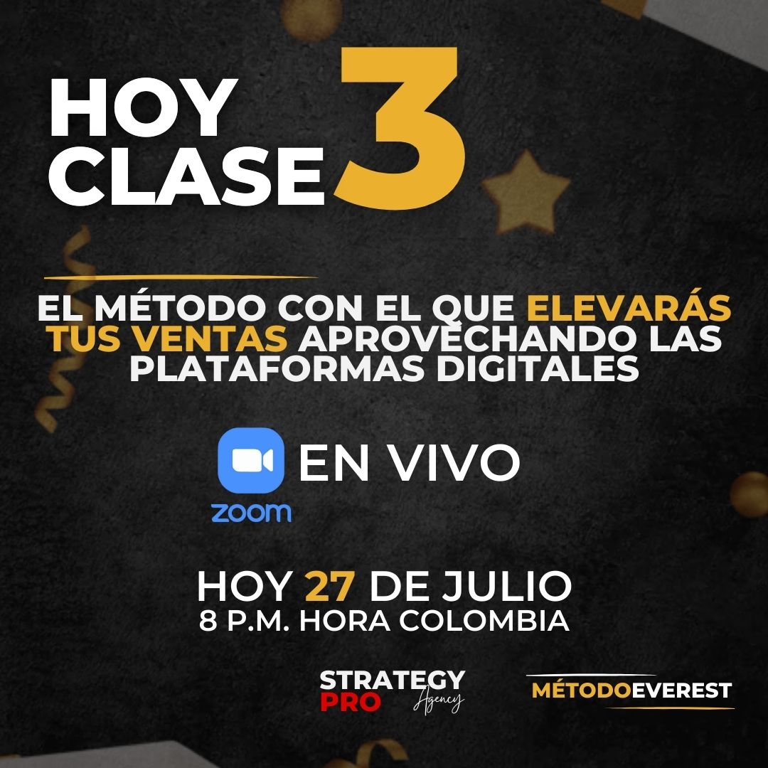 Strategy PRO | Santiago de Cali
