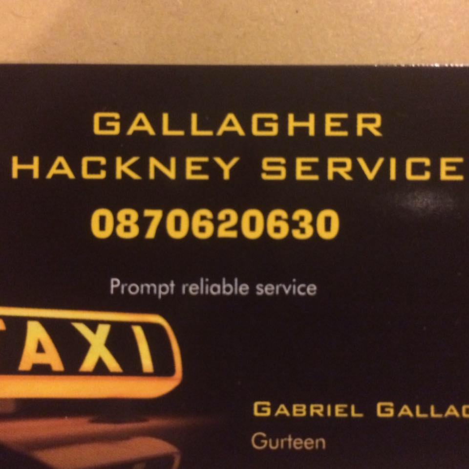 Gallagher Hackney Service