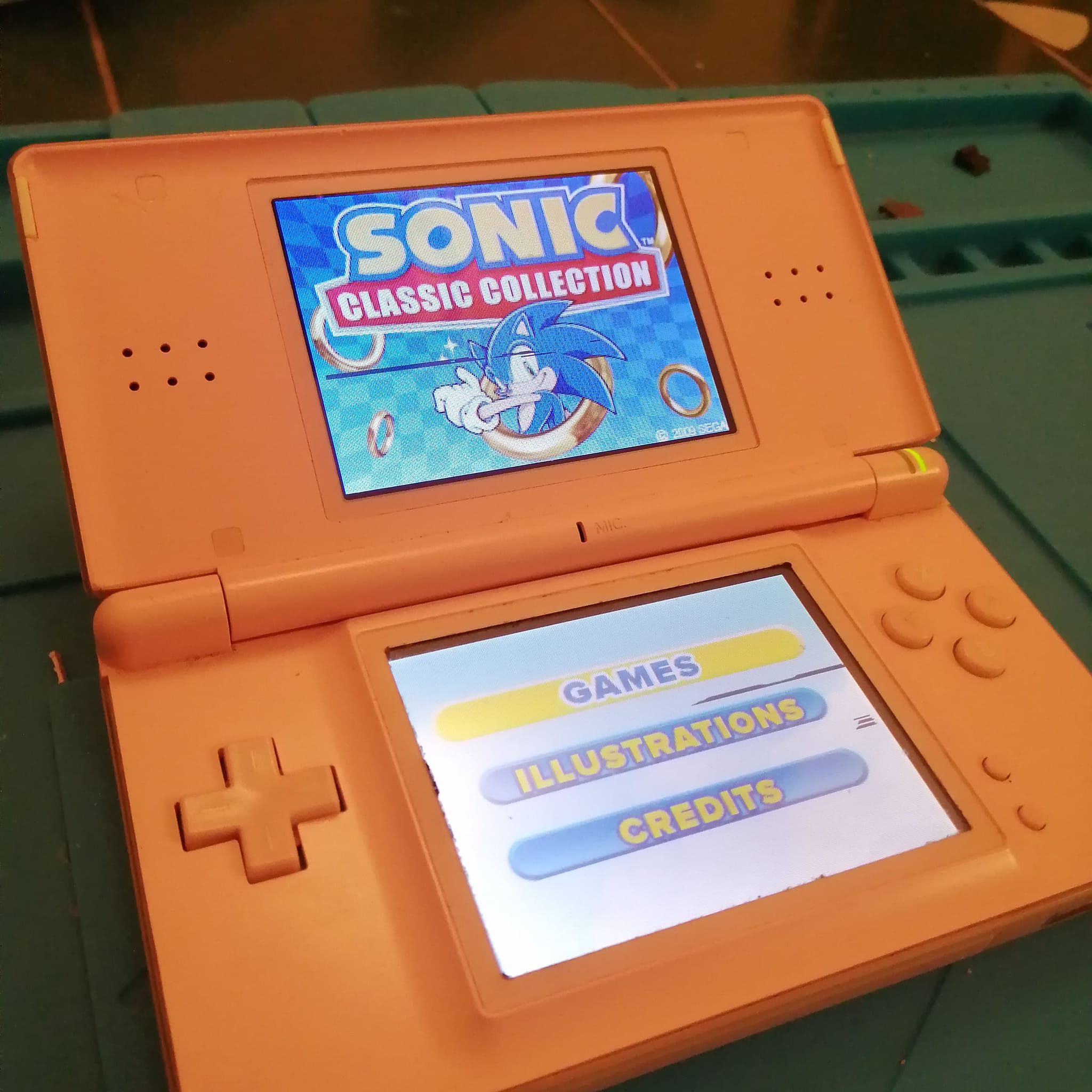 DS Lite card reader replacement source needed