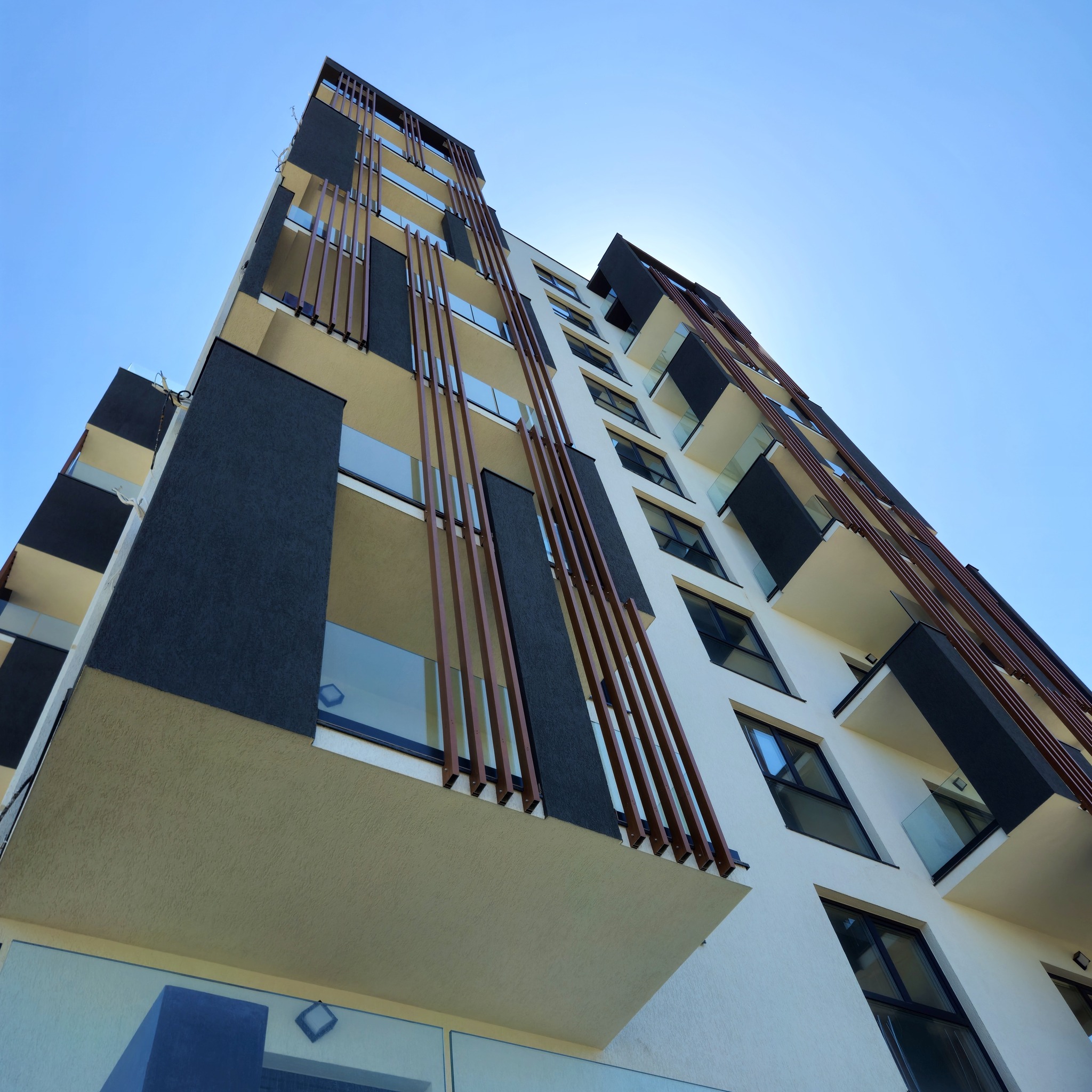 Como Park Residence | Bucharest