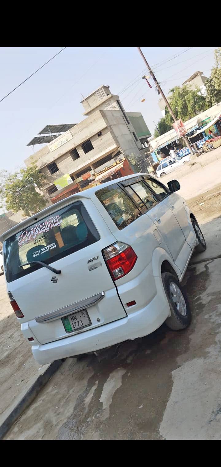 Apv 2012 model Multan no - Cars & Trucks - Multan | Facebook ...