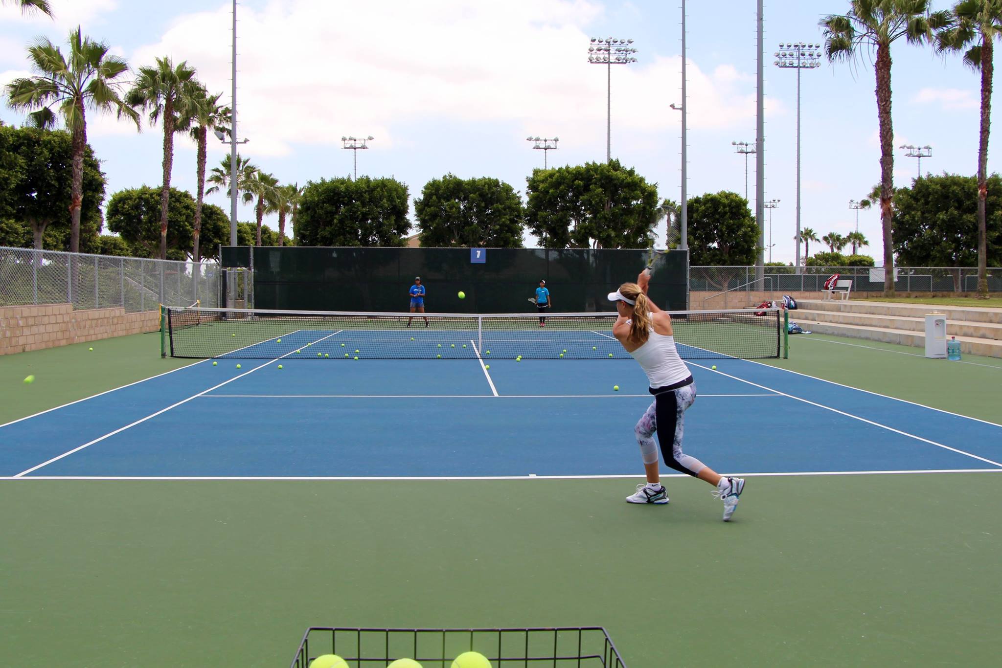 RAMP Tennis - New Summer Programs RAMP Tennis located...