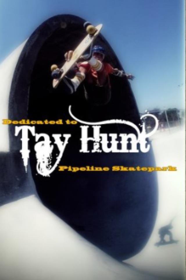 Tay Hunt