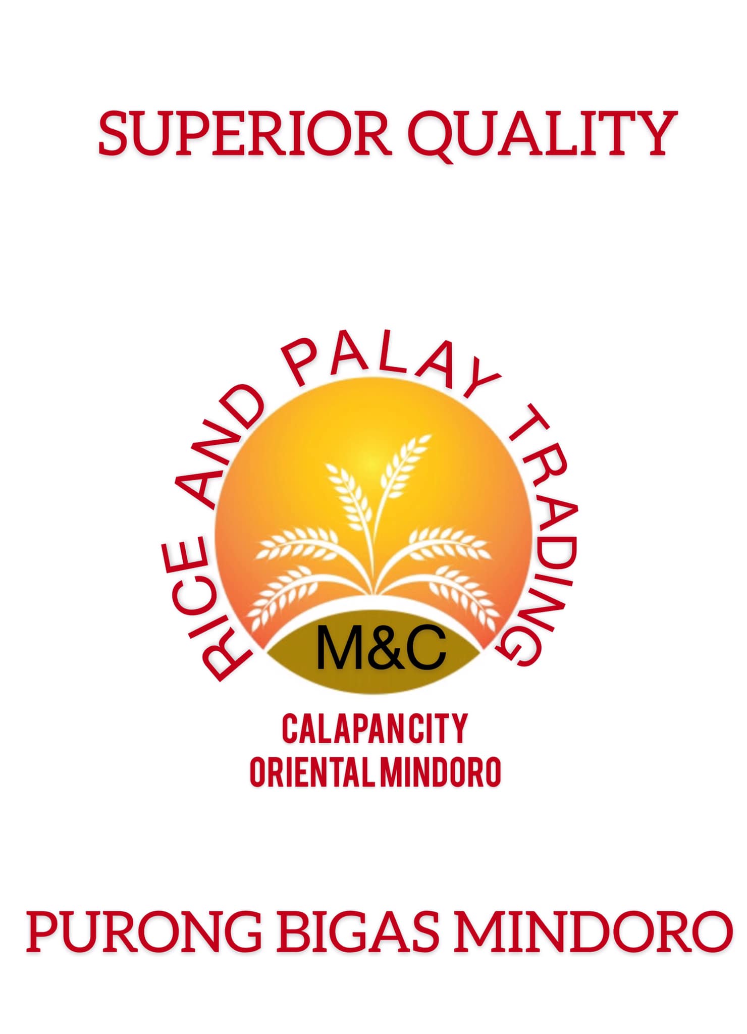 M&C RICE Dealer | Calapan