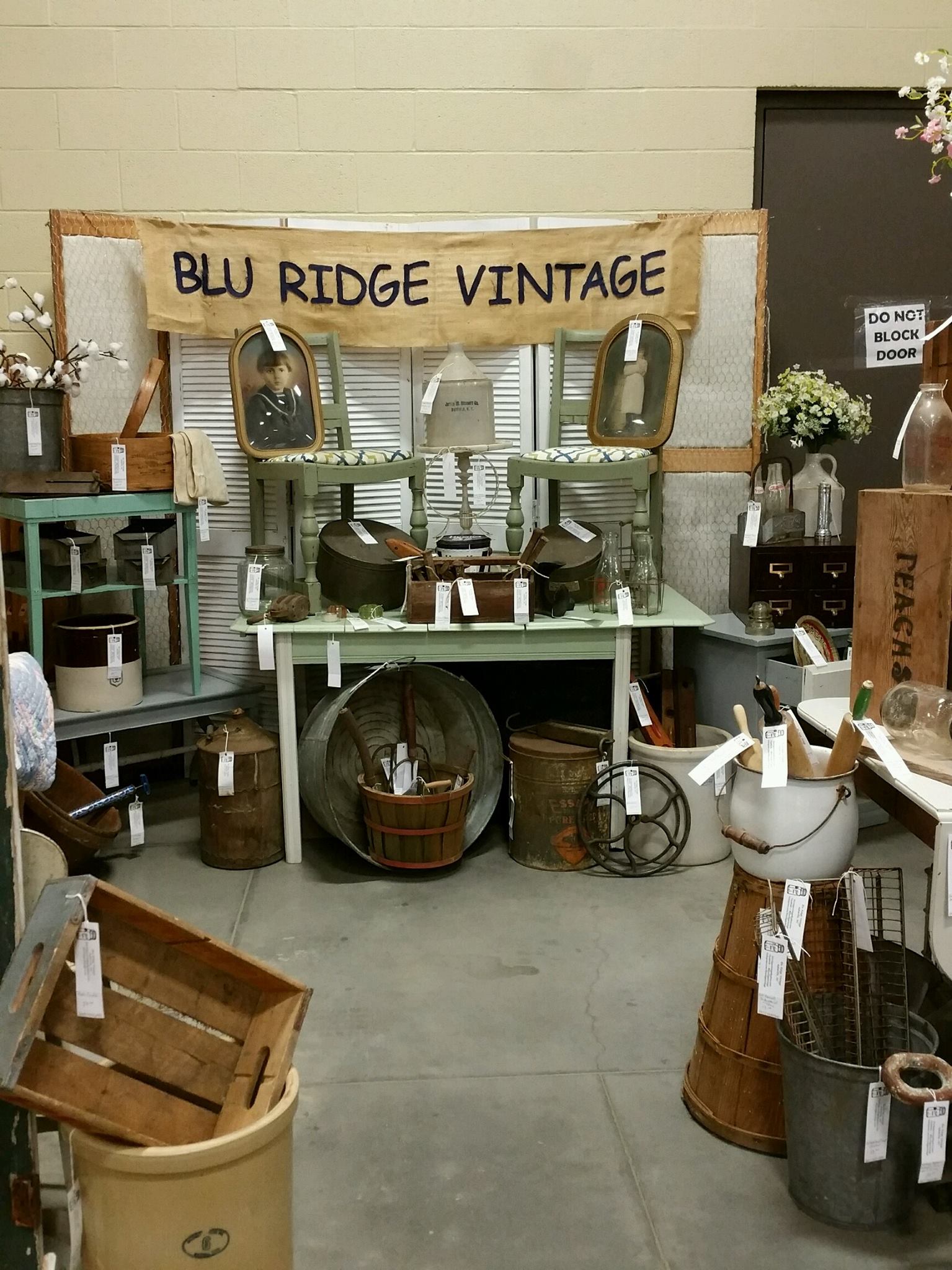 Blu Ridge Vintage