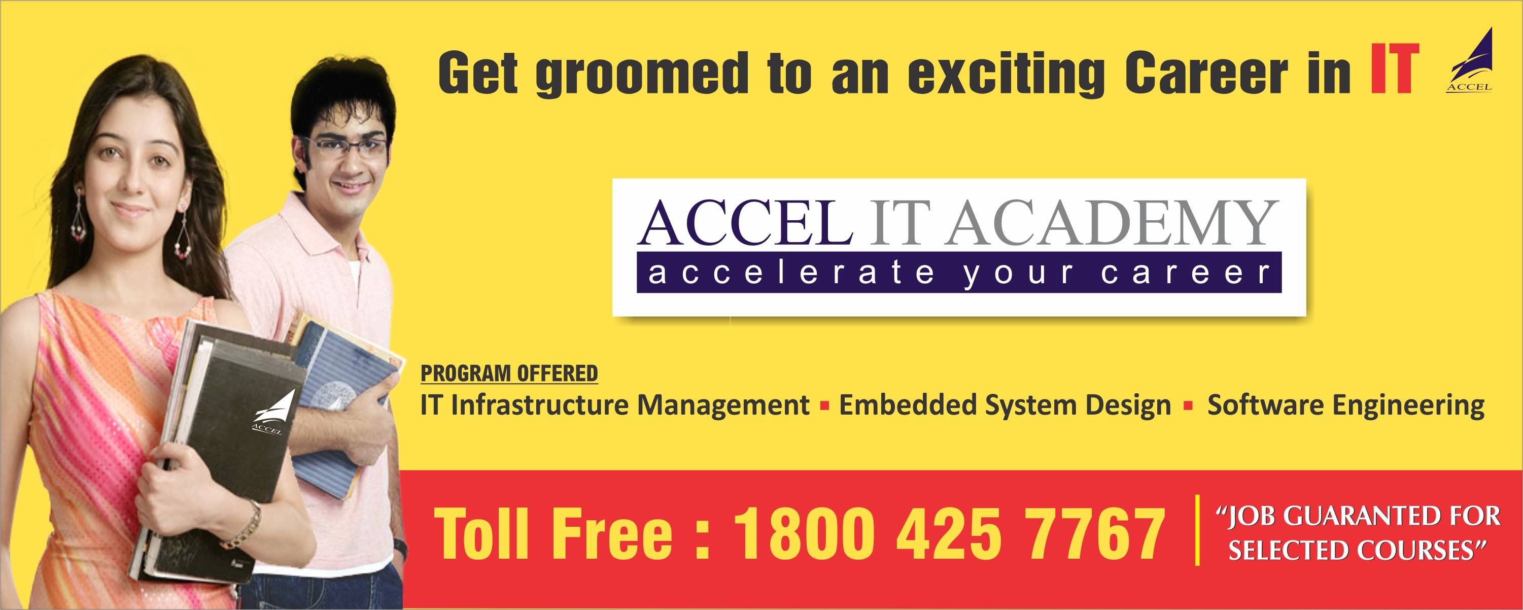 Accel IT Academy | Chennai