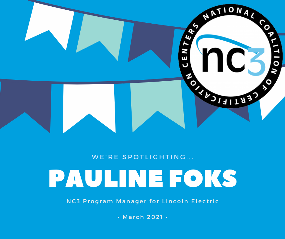Today... - NC3 - National Coalition of Certification Centers | Facebook