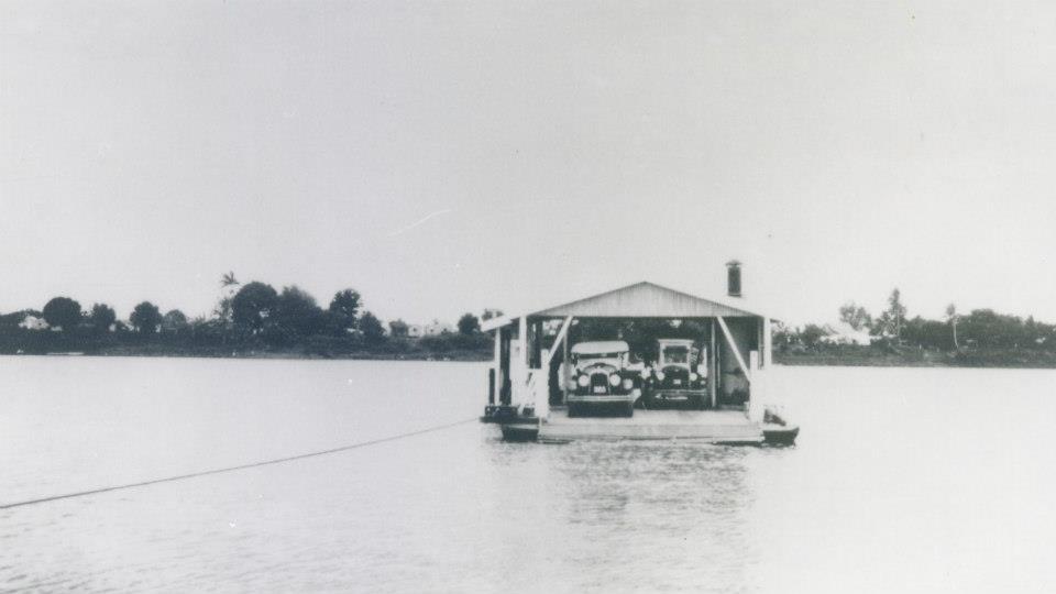 Fiji Museum - Crossing the Rewa River, to and from the... | Facebook