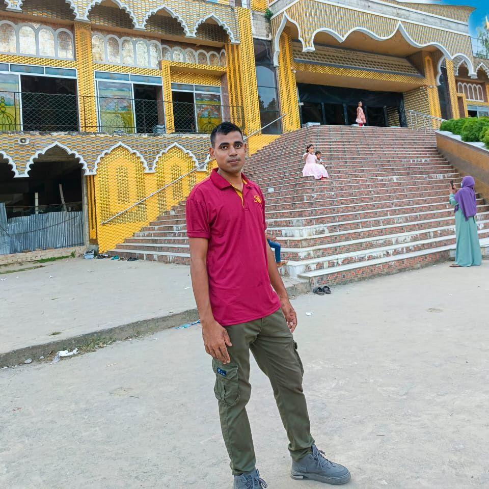 Srm Rasel Rana