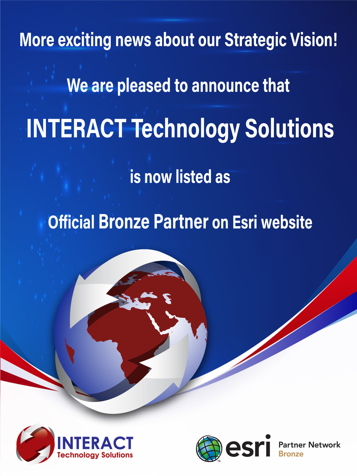 Esri Partner Network (EPN) News:... - Esri North Africa