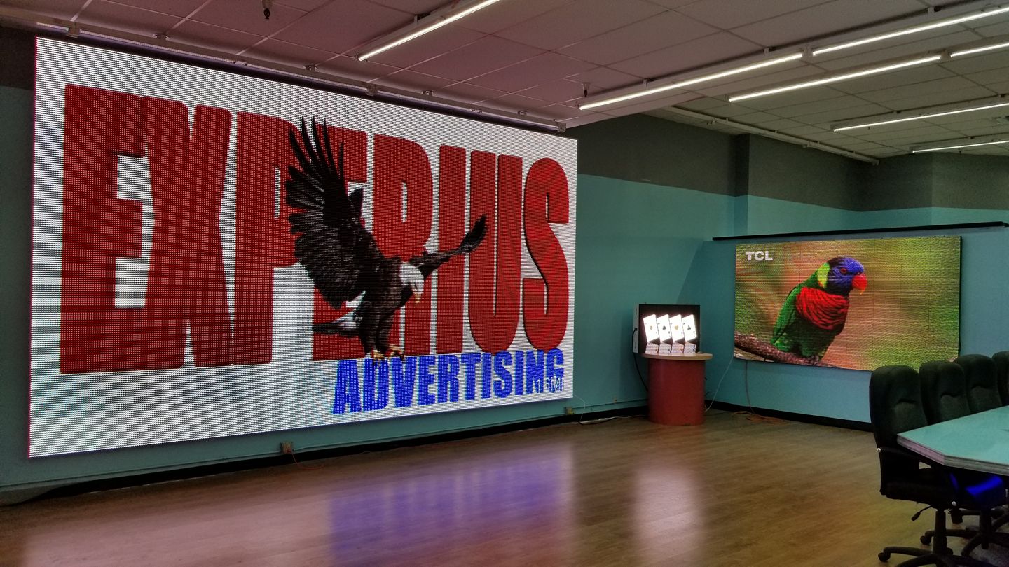 Experius Advertising | Jenks OK