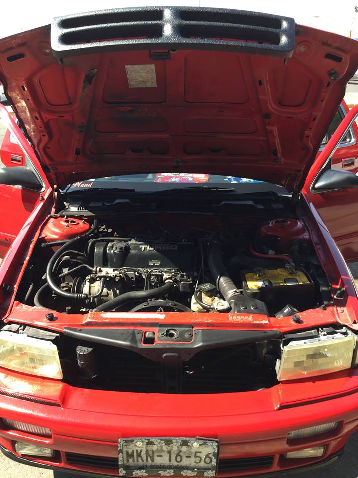 Spirit R/T Club México