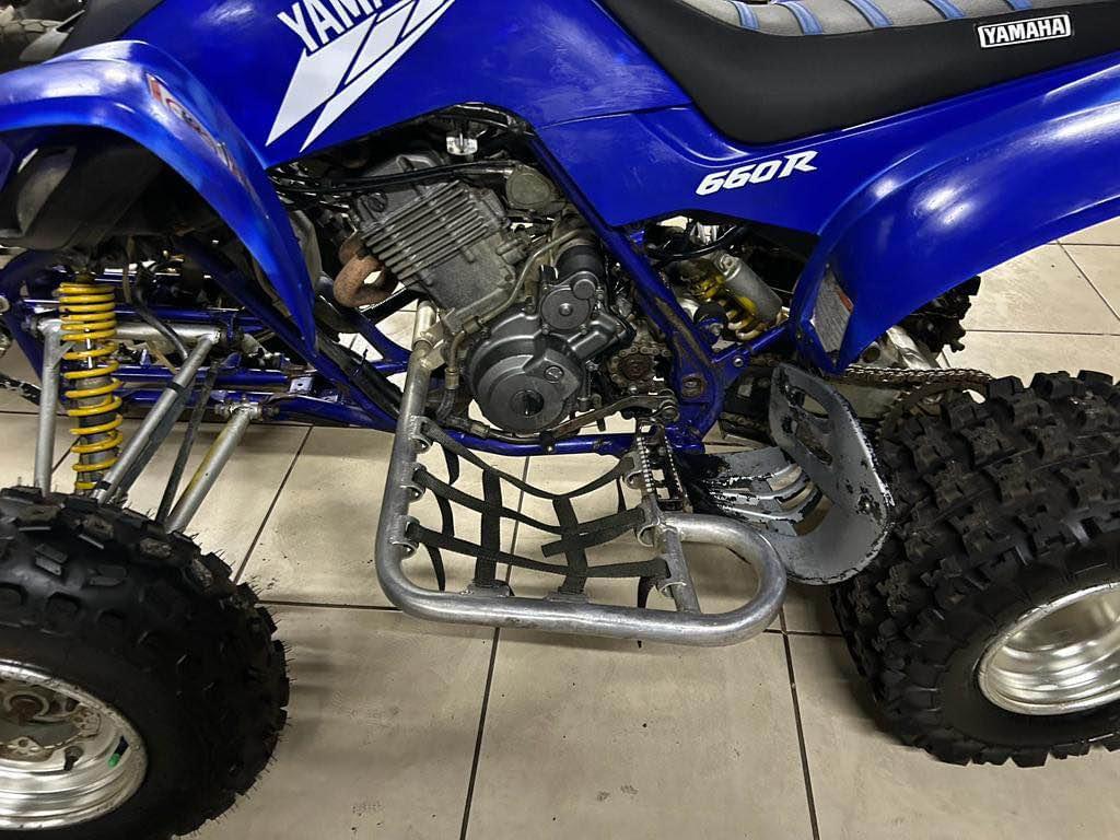 DESPIECE RAPTOR 660R 2002 - ATVs & UTVs - San Carlos, Chile | Facebook ...