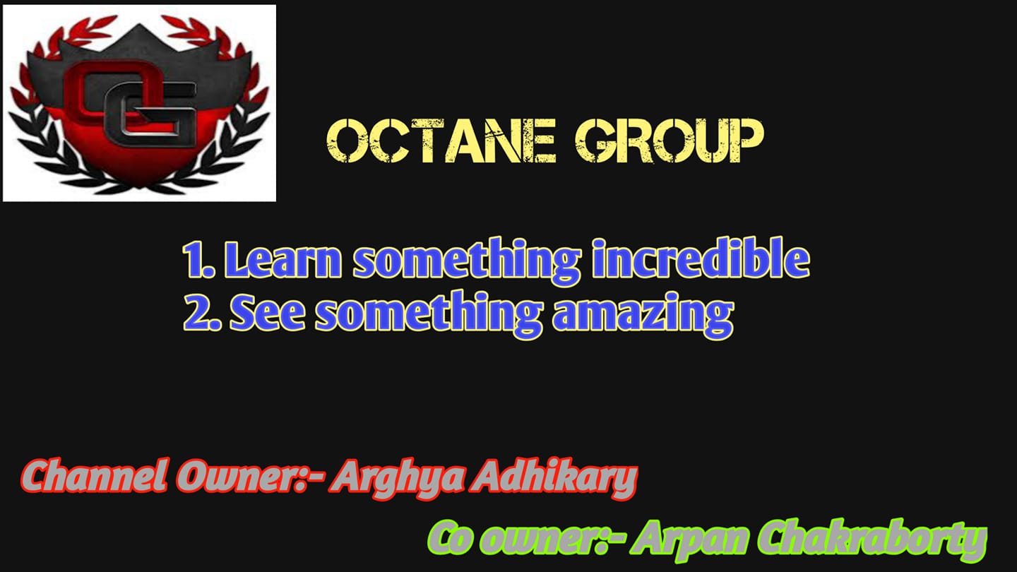 Octane group