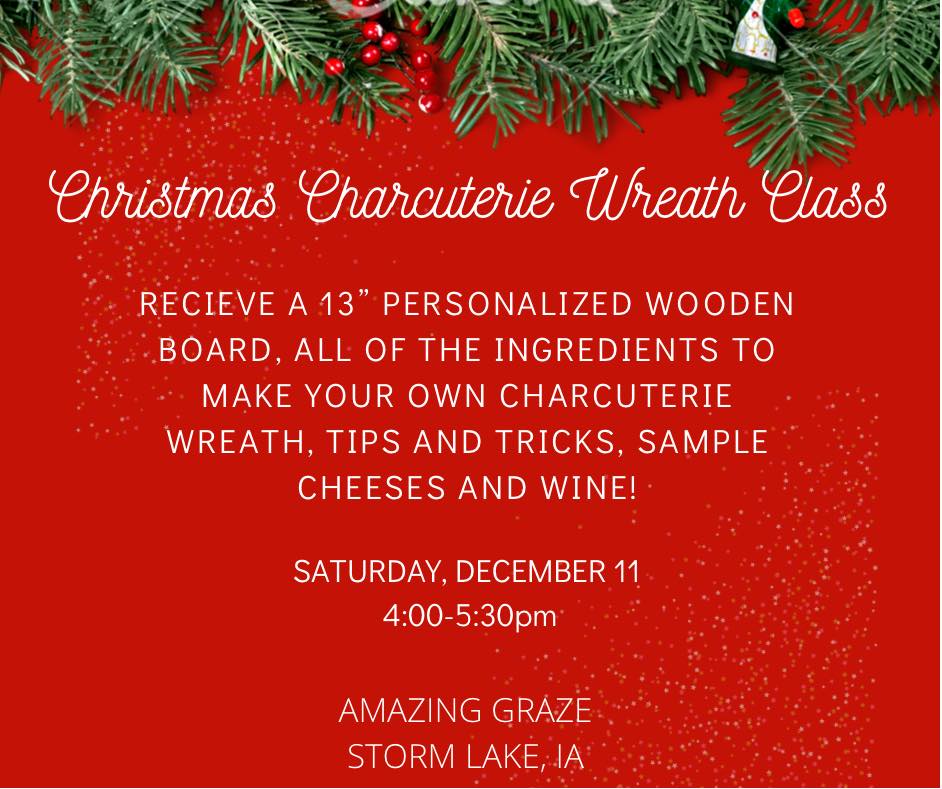 Amazing Graze The first Christmas option is live!! Come...