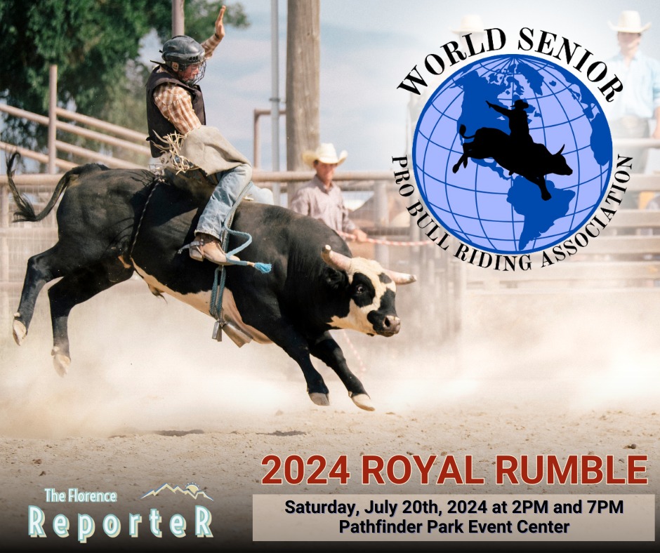 Save the date! The World Senior... - The Florence Reporter | Facebook