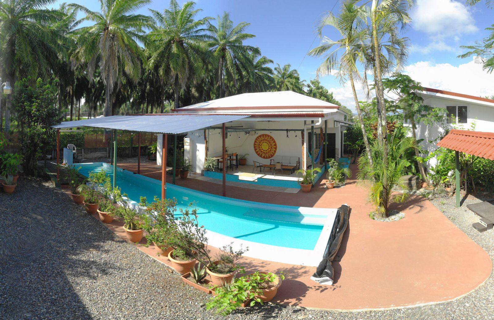 The community with the MOST amenities in all of Guachipelín. And a