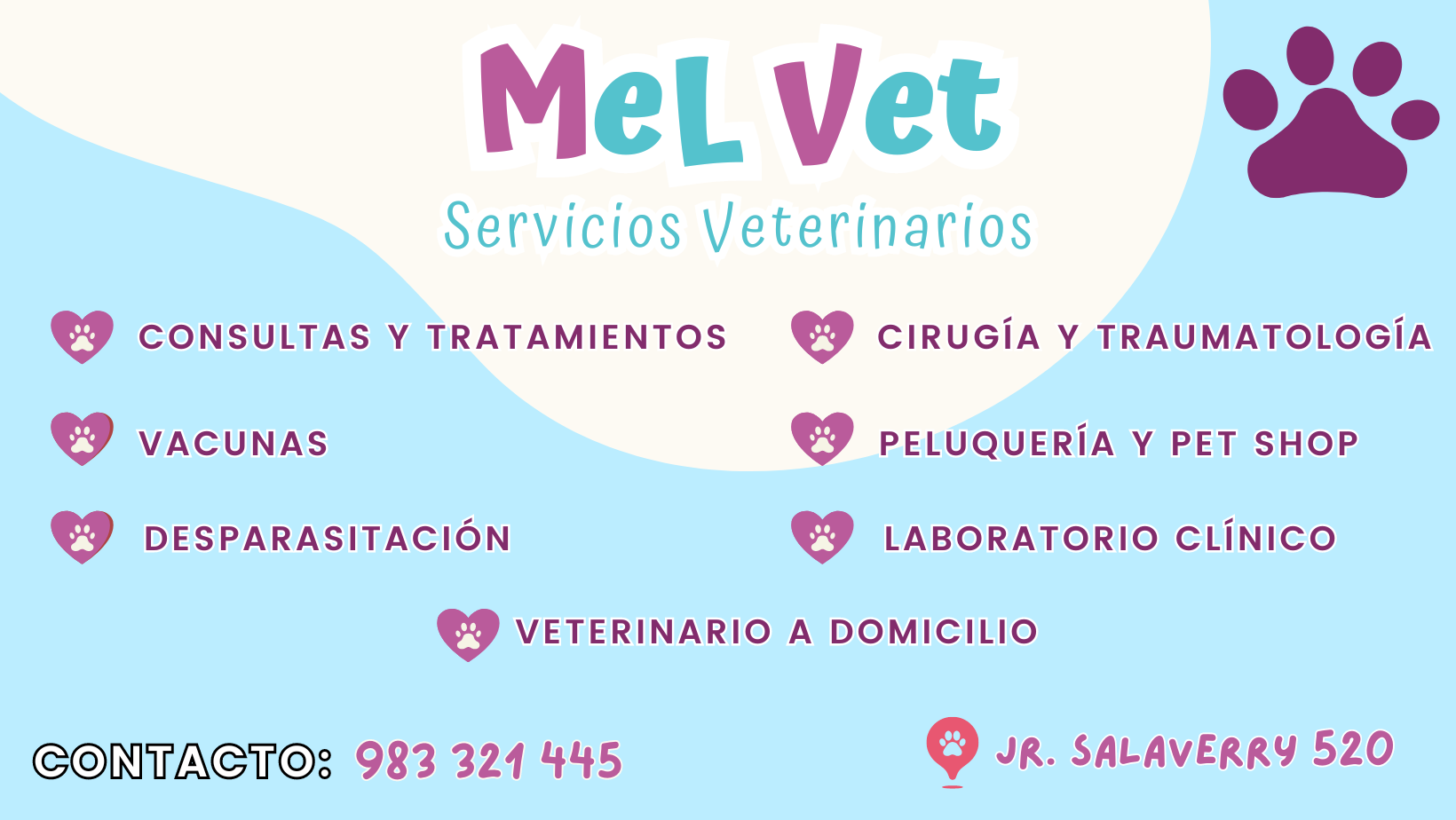 MEL VET | Pucallpa