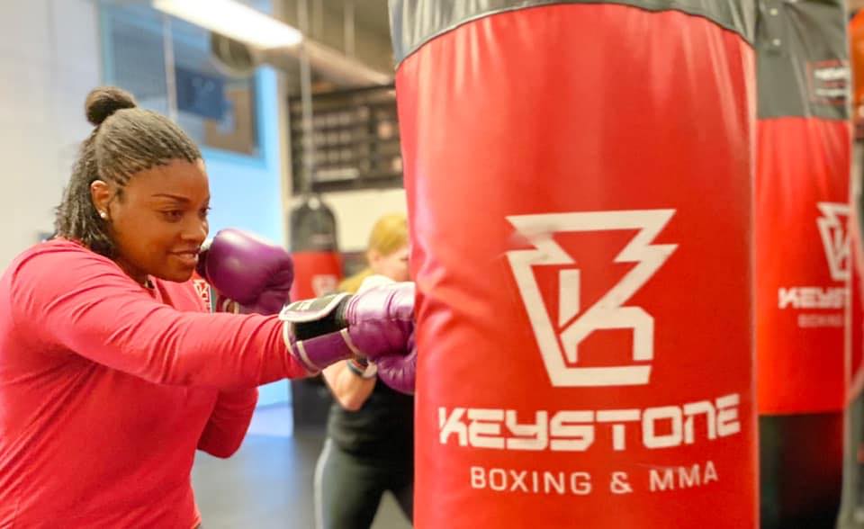 Keystone Boxing & MMA