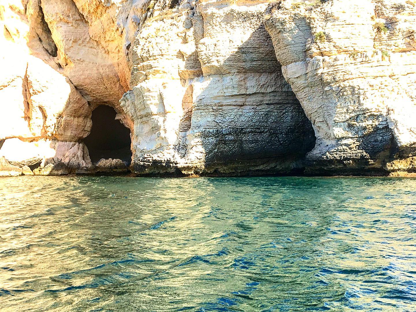 Boats in The Sea - 🗺Una delle nostre bellissime cale che potrete ...