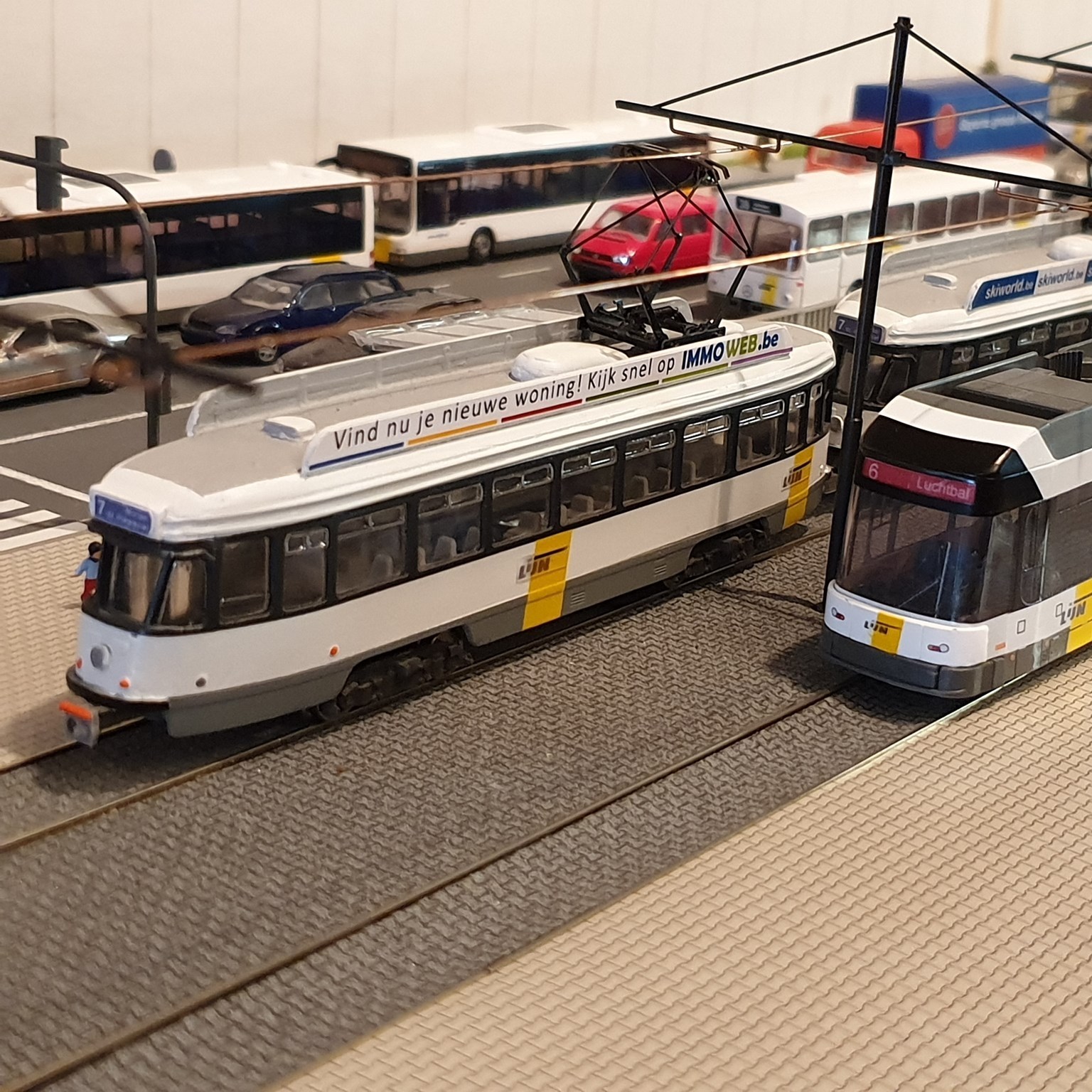 Modeltram - Modeltram added a new photo.