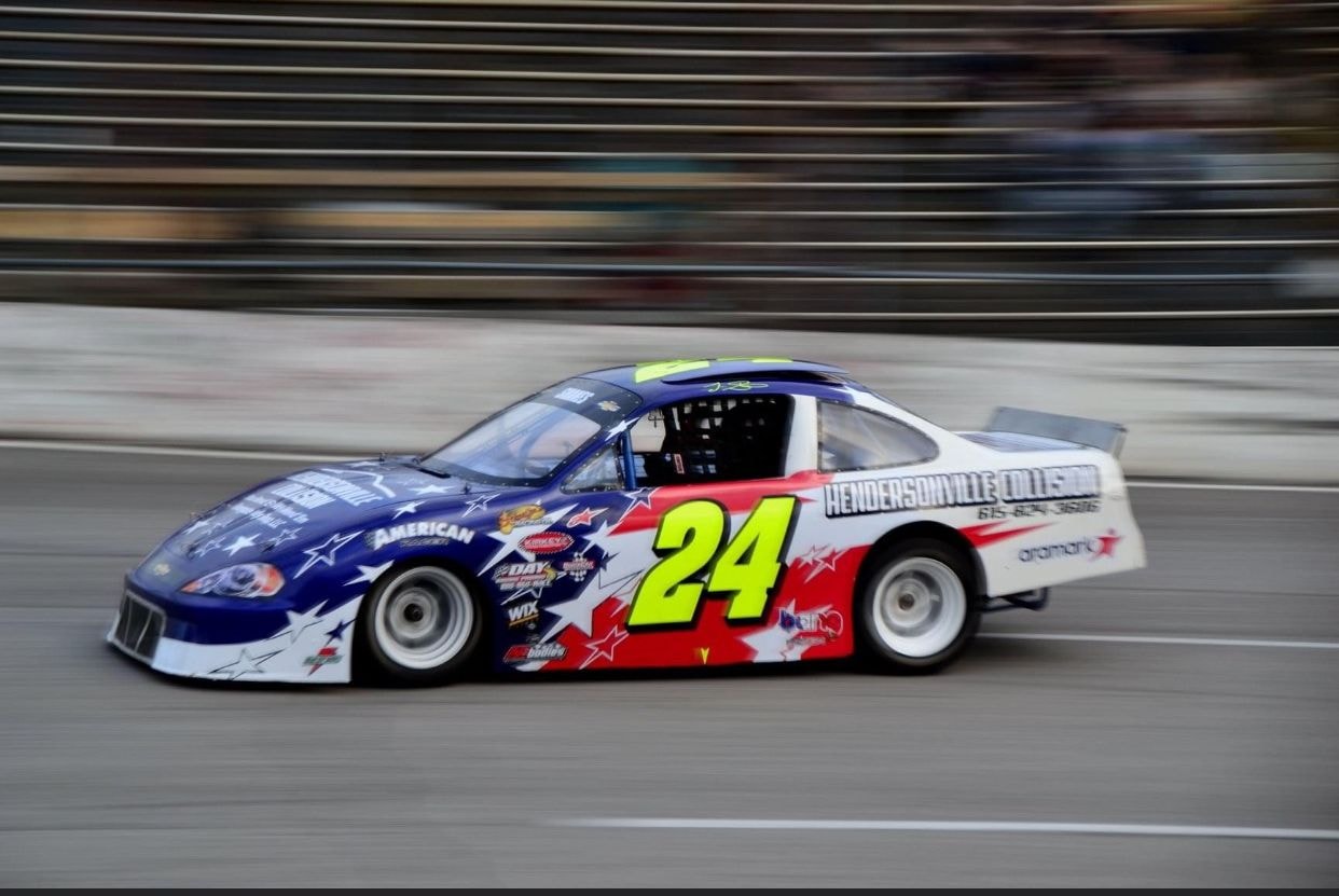 Justin Hoffman Racing added a new... - Justin Hoffman Racing