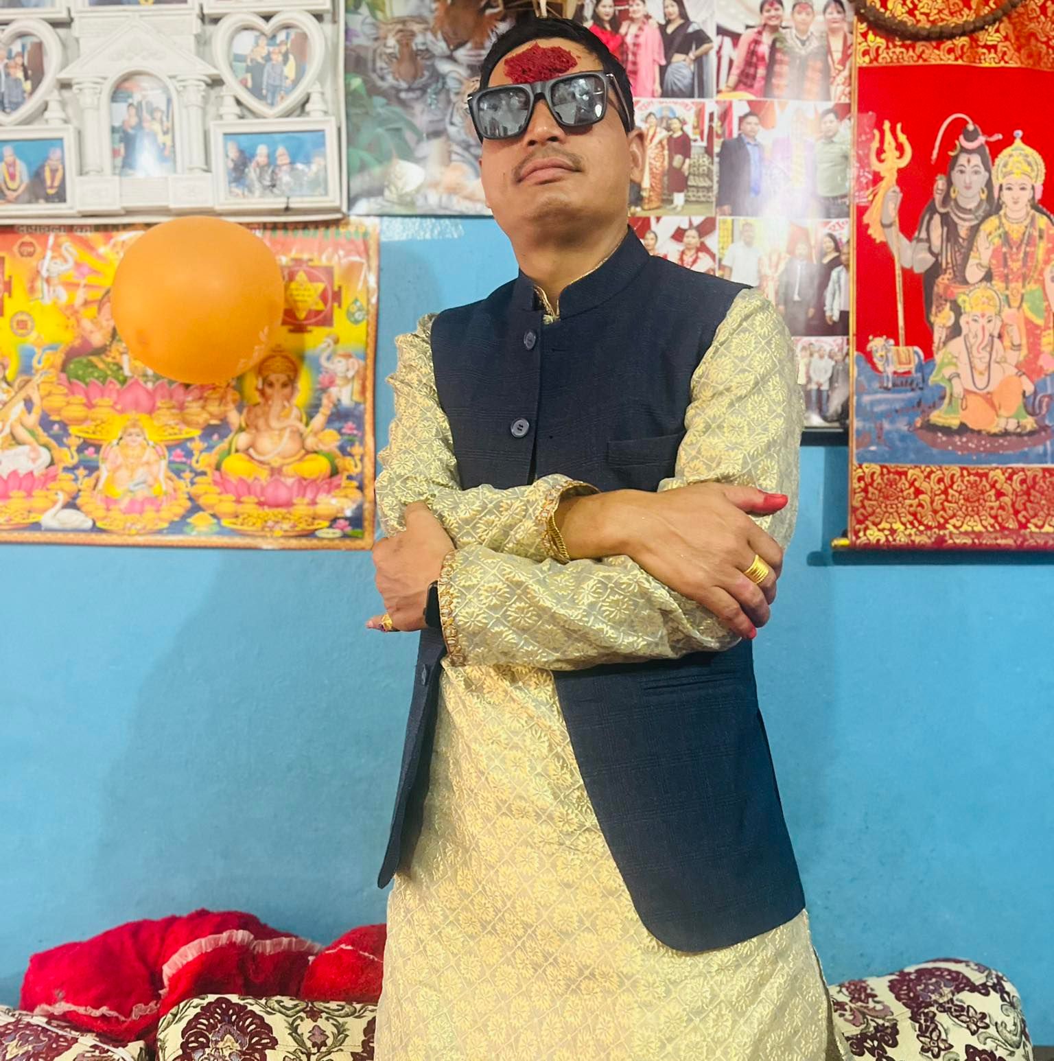Sharan Kumar Shrestha