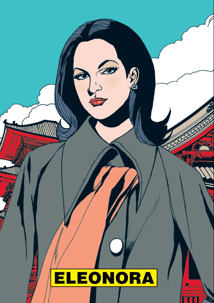 RETRO STORY ELEONORA... - Diabolik - Il Re del Terrore | Facebook